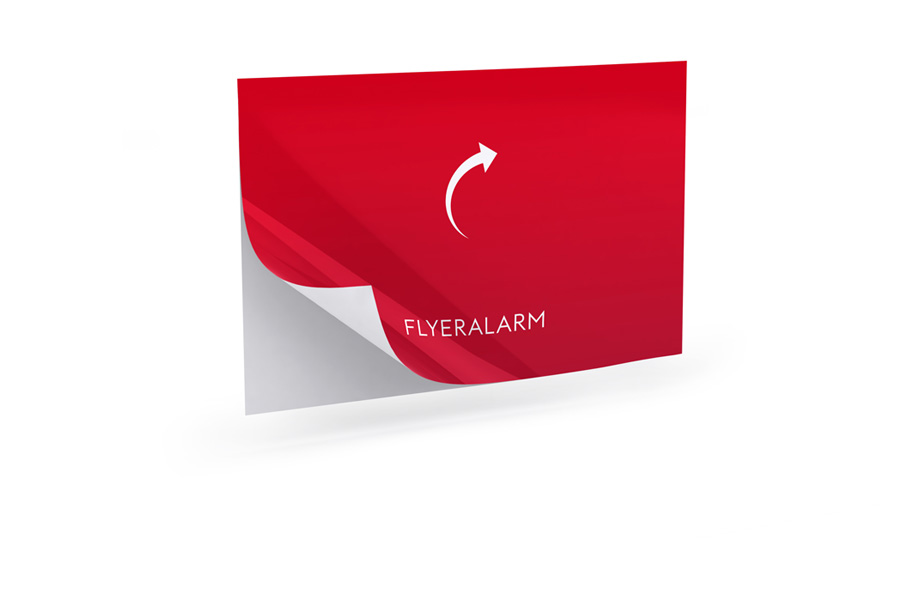 Ablösbare Aufkleber