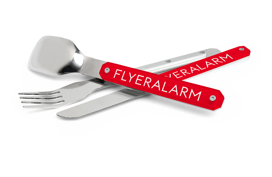 Akinod® Bestecksets magnetisch