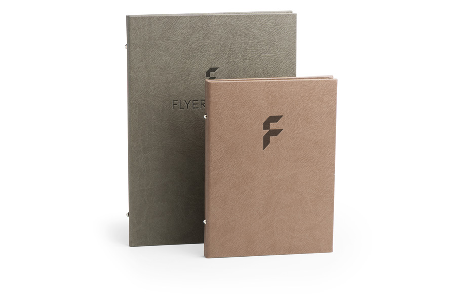 Hardcover Speisekarten