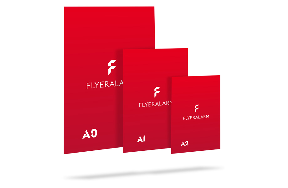 Drucke für Kundenstopper