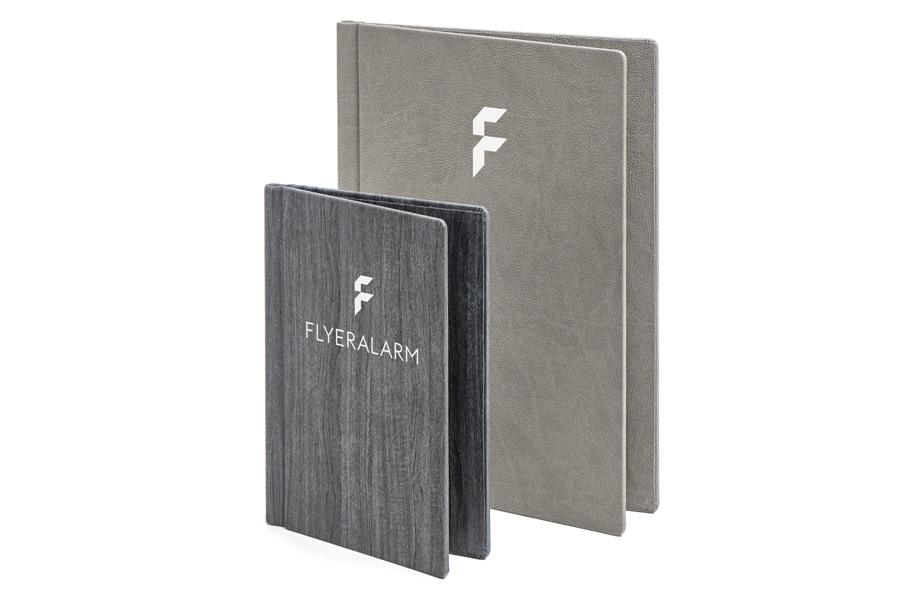 Klemmbinder Speisekarten