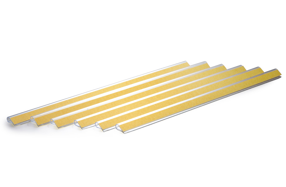 Klemmschienen (selbstklebend)