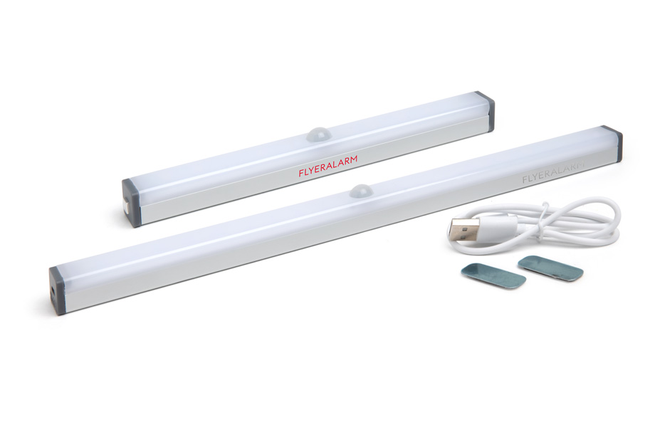 LED Leisten mit Bewegungsmelder