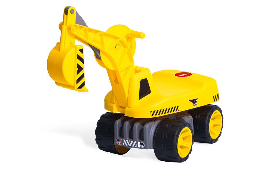 BIG Power-Worker Maxi Digger