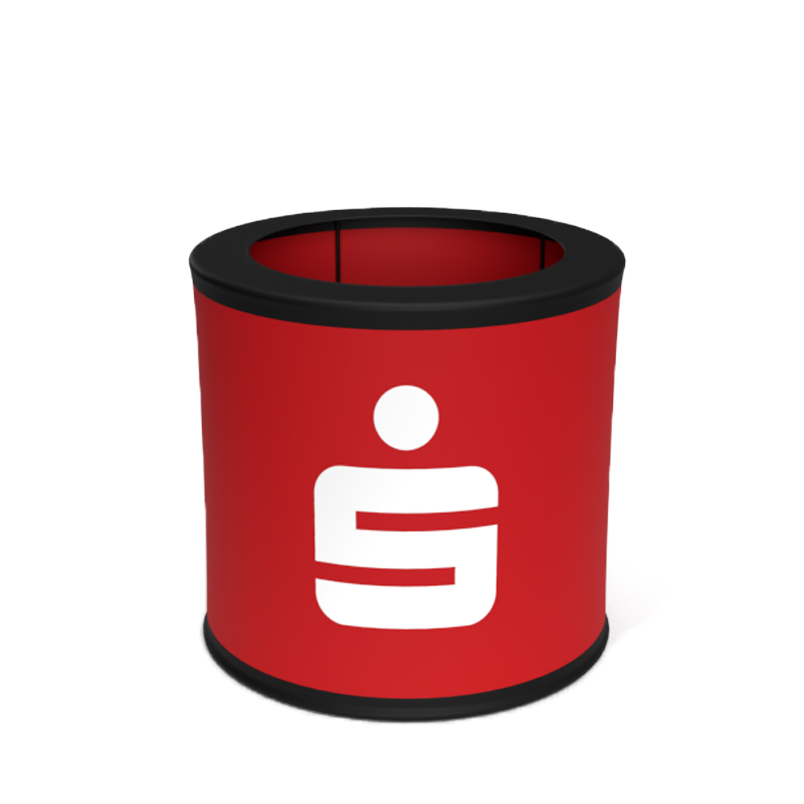 SEG Werbebehälter Event Bin