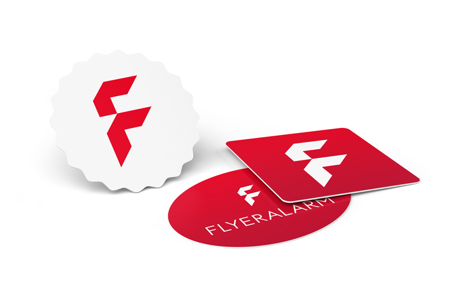 Untersetzer aus Hartschaum