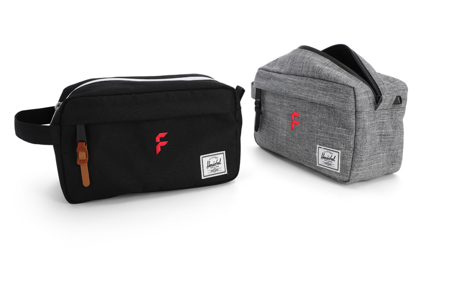 Herschel Chapter Kosmetiktaschen, Recycling