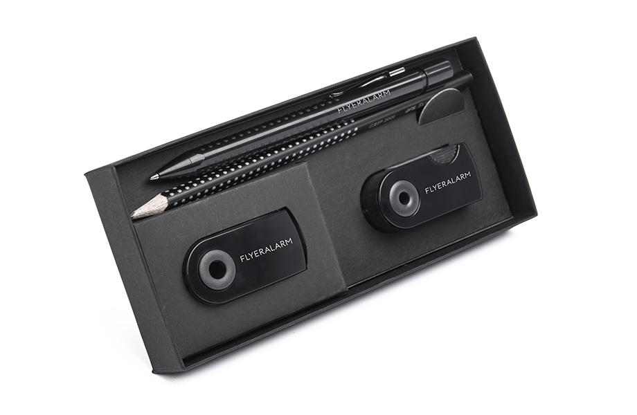 Faber-Castell Set Black Mix