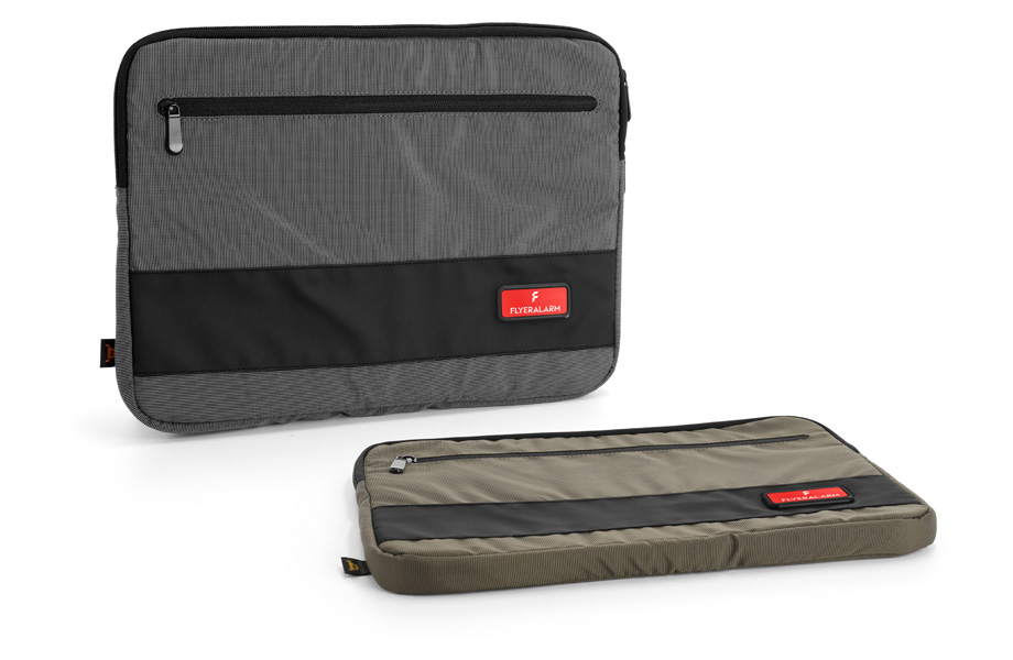 HALFAR Laptophüllen mit Kontraststreifen