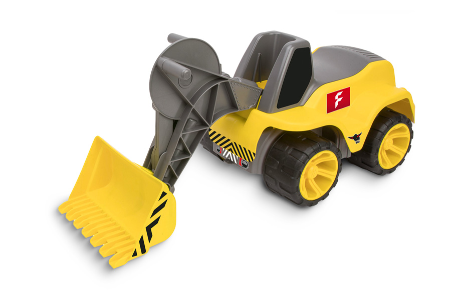 BIG Power-Worker Maxi Loader