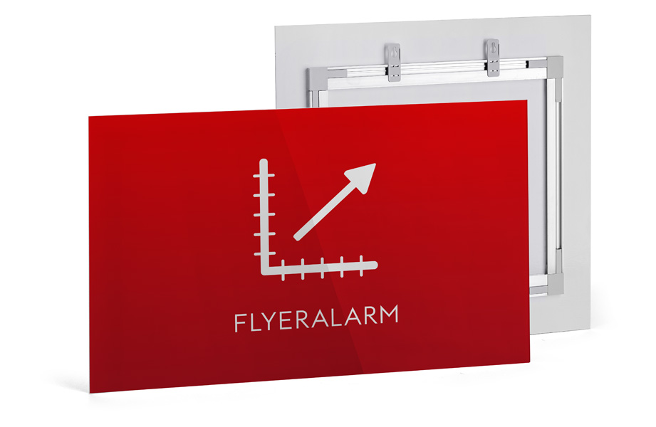 Wandbilder mit Galerieaufhängung im Wunschformat