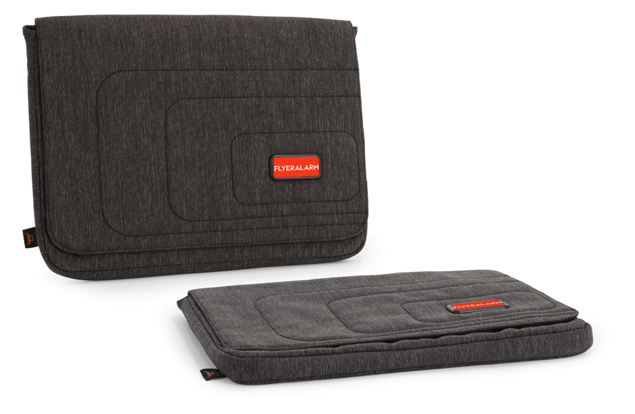 HALFAR Laptophüllen gesteppt