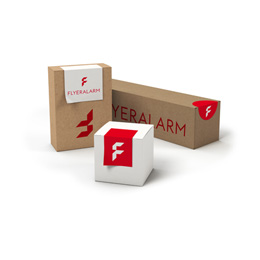 Verschlussetiketten auf Rolle für Verpackungen