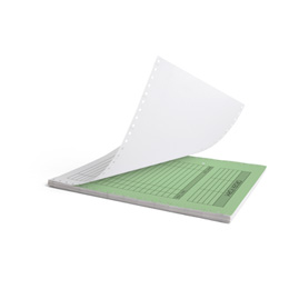 Durchschreibesätze Endlosformulare