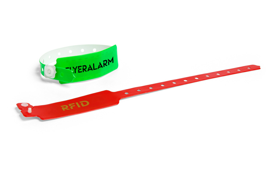 RFID-Kontrollbänder