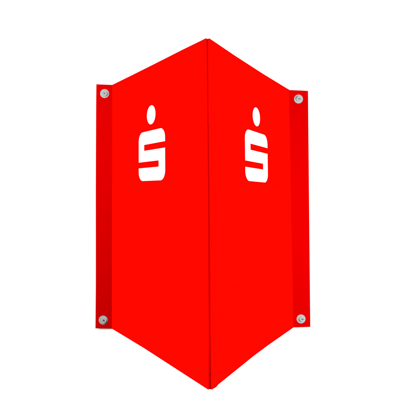 Sparkasse Fensterschild 100 x 70 cm