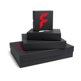 Bedruckbare Stülpdeckelschachteln Premium