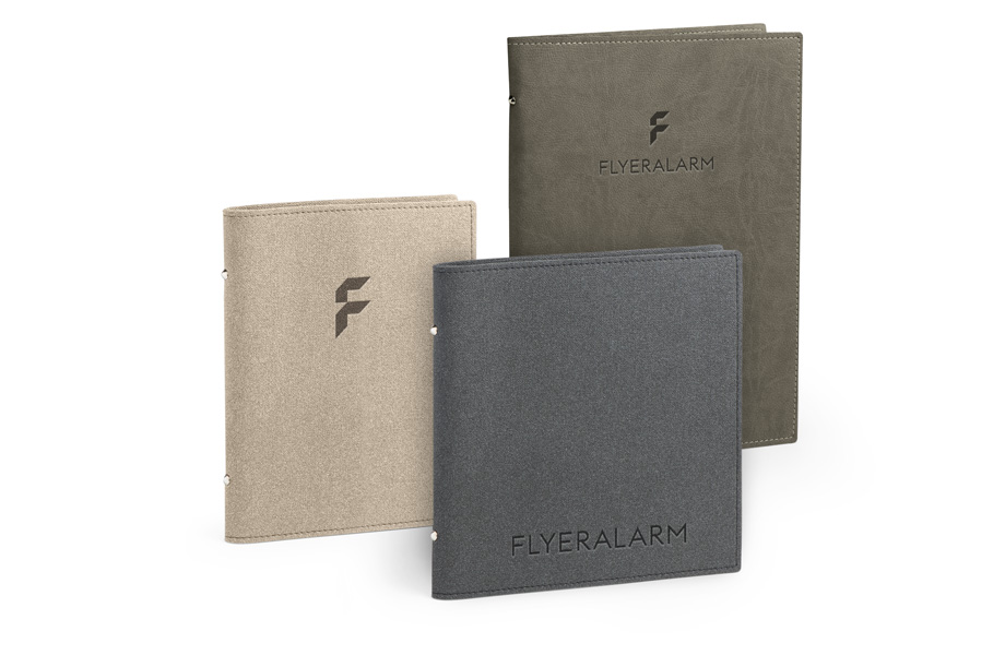 Softcover Speisekarten