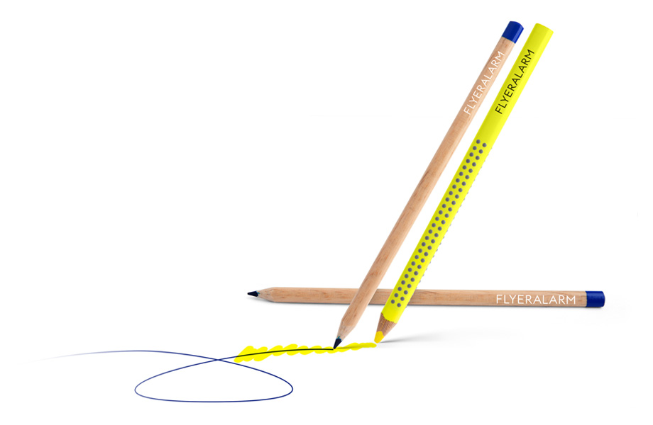 Faber-Castell Eco Set (mit Stiften aus zertifiziertem Holz)