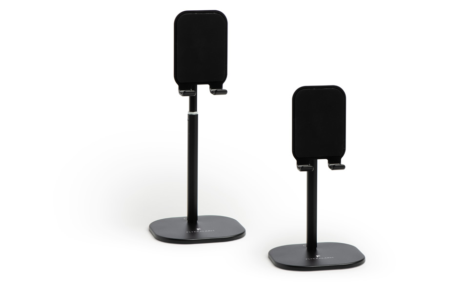 Ausziehbarer Smartphone- und Tablet-Ständer