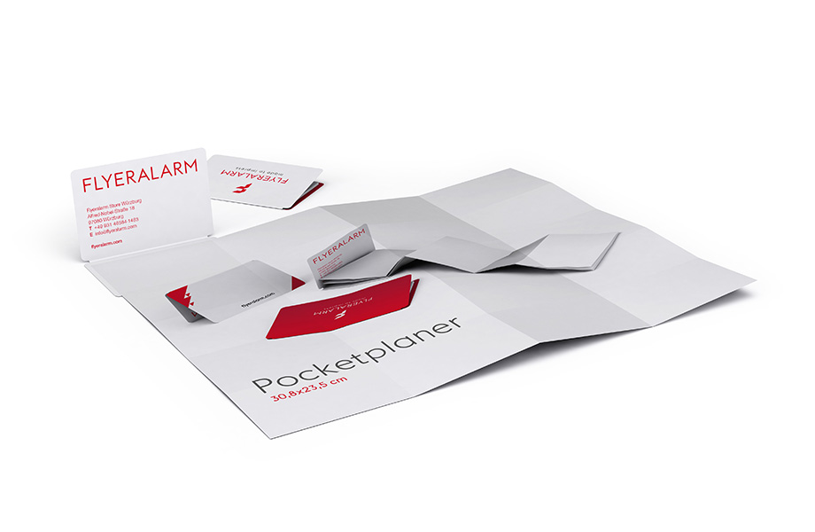 Pocketplaner in Kleinauflage