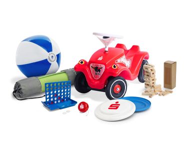 Freizeit, Sport und Spiel