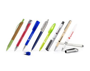 Kugelschreiber und Stifte