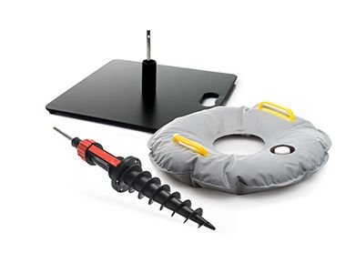 Zusatzartikel für Werbetechnik