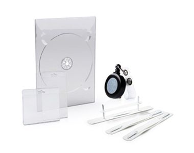 Zusatzartikel für Druckprodukte