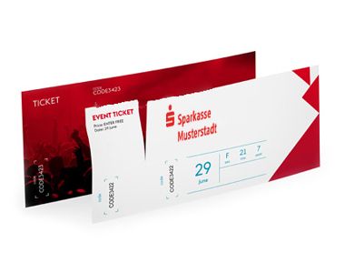 Eintrittskarten