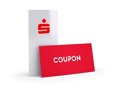 Gutscheine und Coupons
