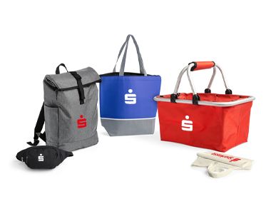 Taschen, Tüten und Beutel